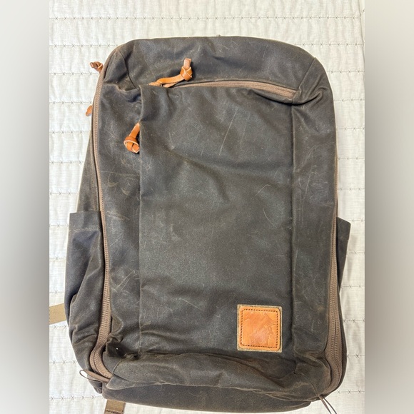 CTB 26 Liters Evergoods and Carryology collaboration Tan GRIFFIN EDITION 2 - Picture 3 of 15